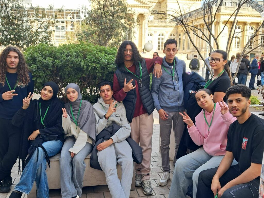 Une immersion citoyenne au cœur de la démocratie parlementaire