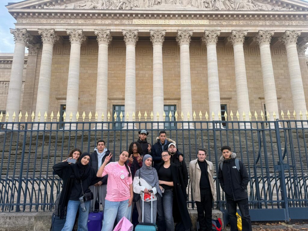 Une immersion citoyenne au cœur de la démocratie parlementaire