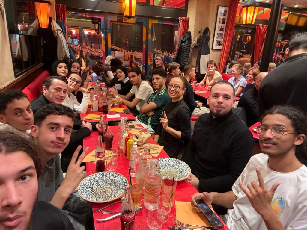 Jeunesse et laïcité : un beau moment d’échange et de partage !