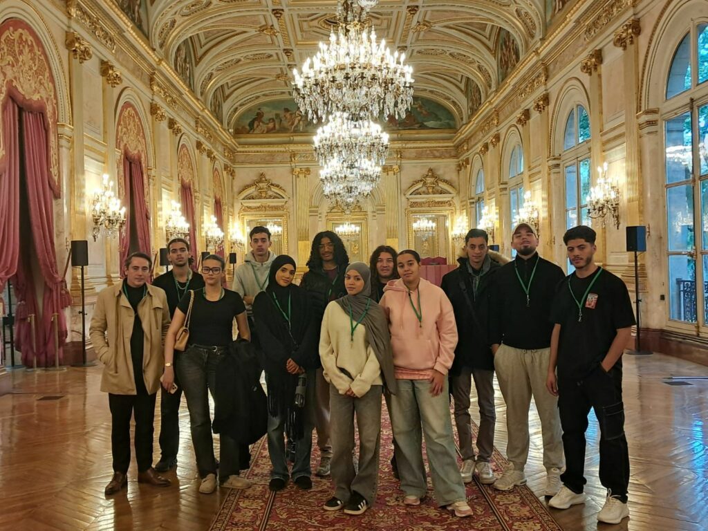 Une immersion citoyenne au cœur de la démocratie parlementaire