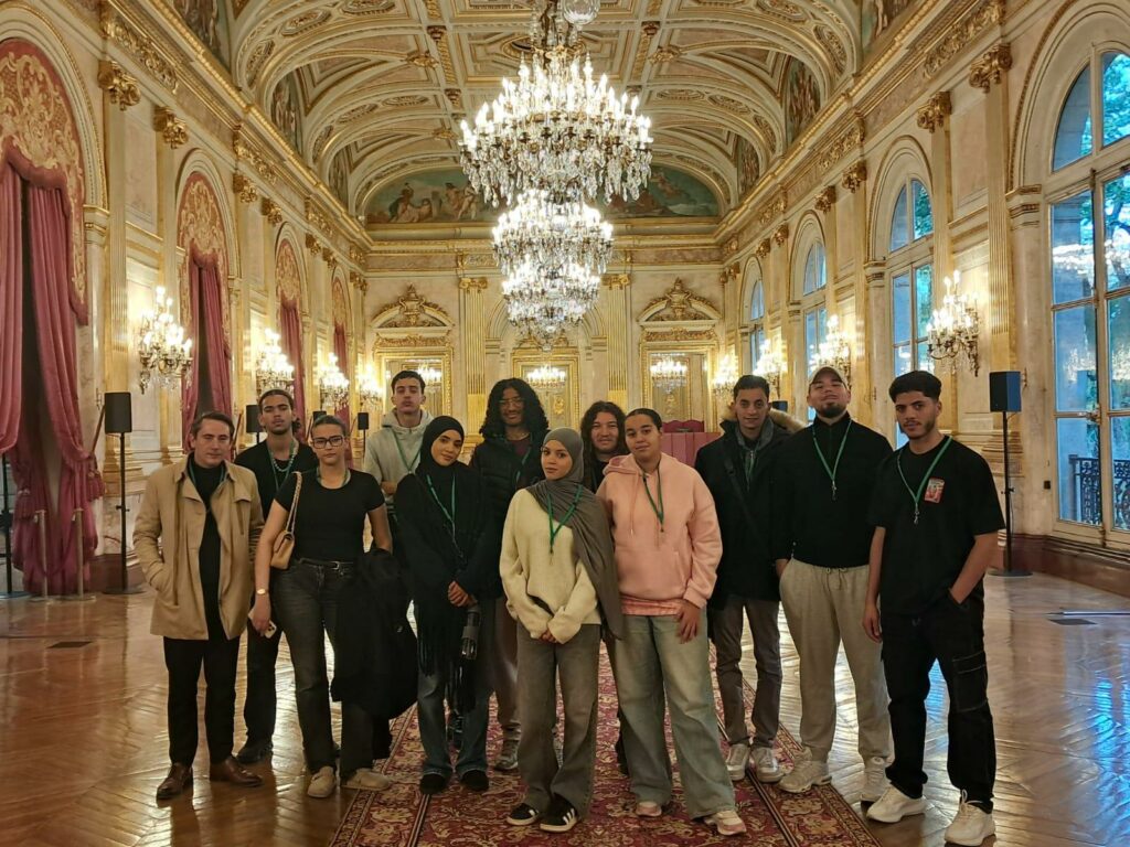 Une immersion citoyenne au cœur de la démocratie parlementaire