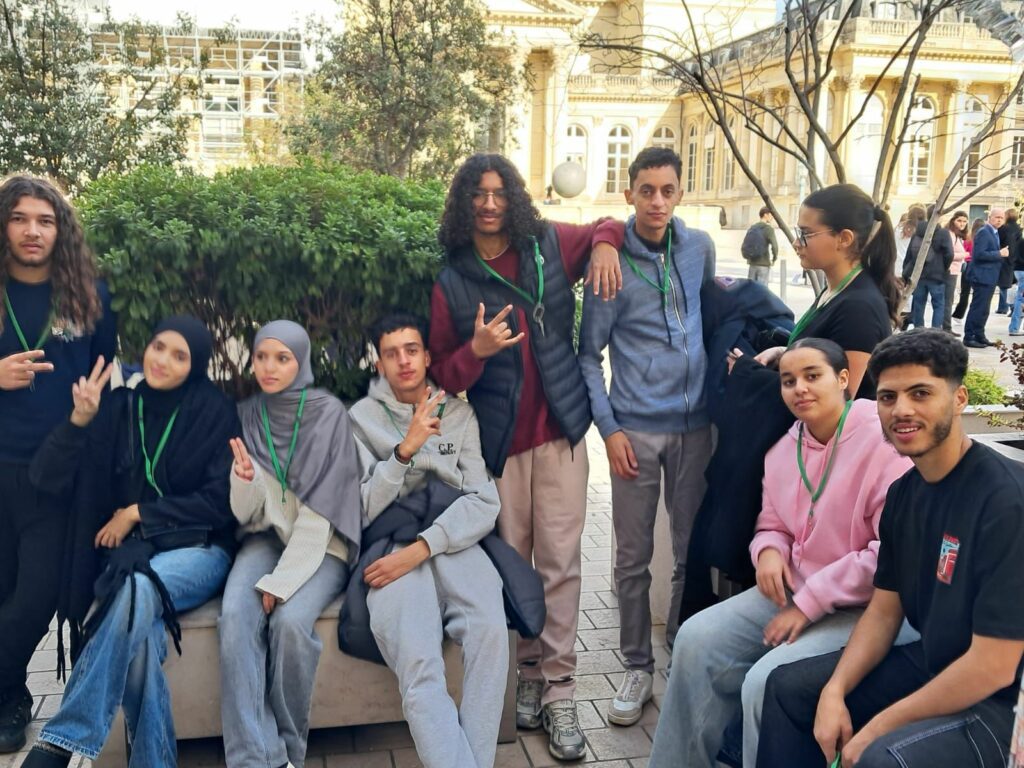 Une immersion citoyenne au cœur de la démocratie parlementaire