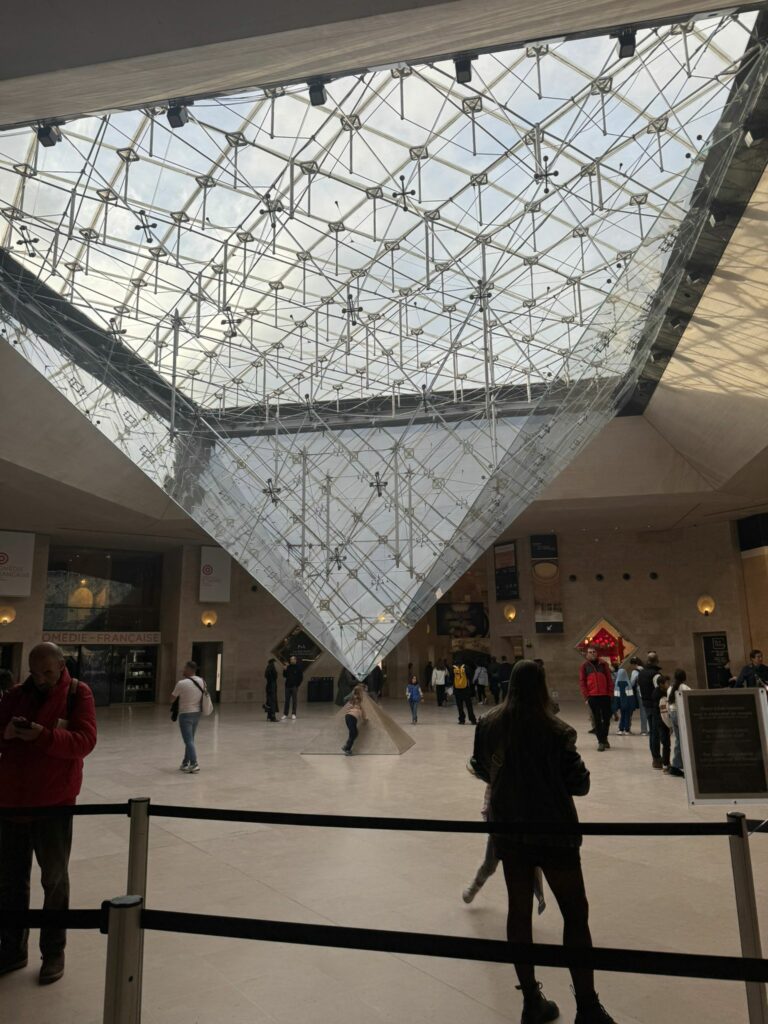 Des jeunes rennais en immersion au Louvre : l’art comme miroir du fait religieux
