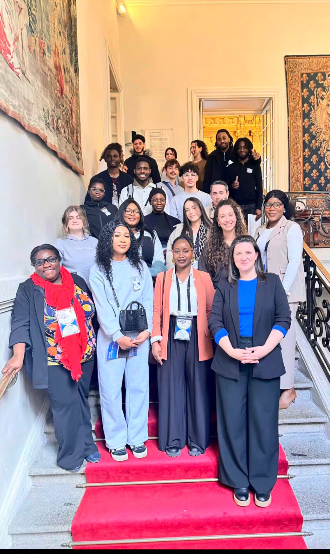 Rencontre avec les élus jeunesse et laïcité de la ville de Rennes